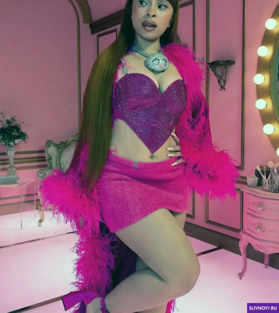 Слитые фото — Ice spice sliv 23 — на сайте сливы-тг.ком