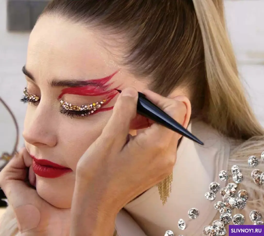 Слитые фото — Amber heard sliv 128 — на сайте сливы-тг.ком