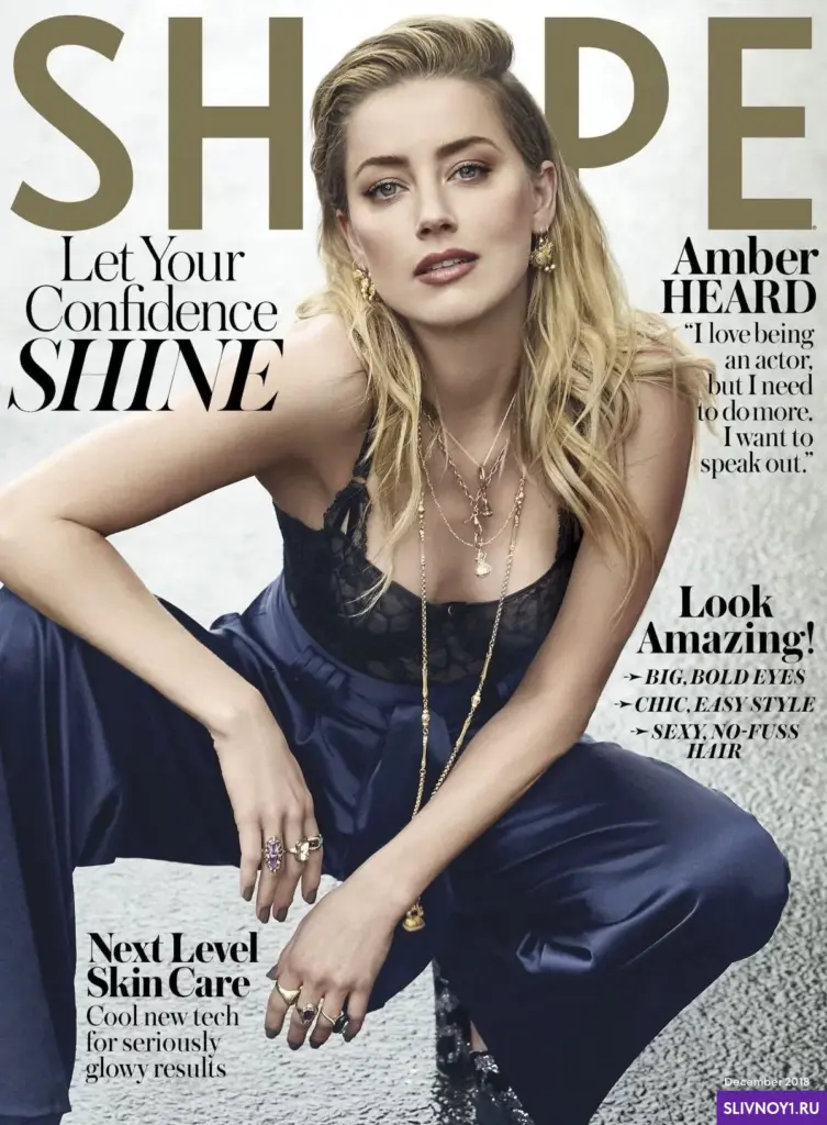 Слитые фото — Amber heard sliv 129 — на сайте сливы-тг.ком