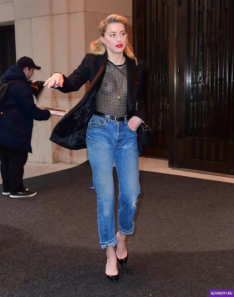 Слитые фото — Amber heard sliv 138 — на сайте сливы-тг.ком