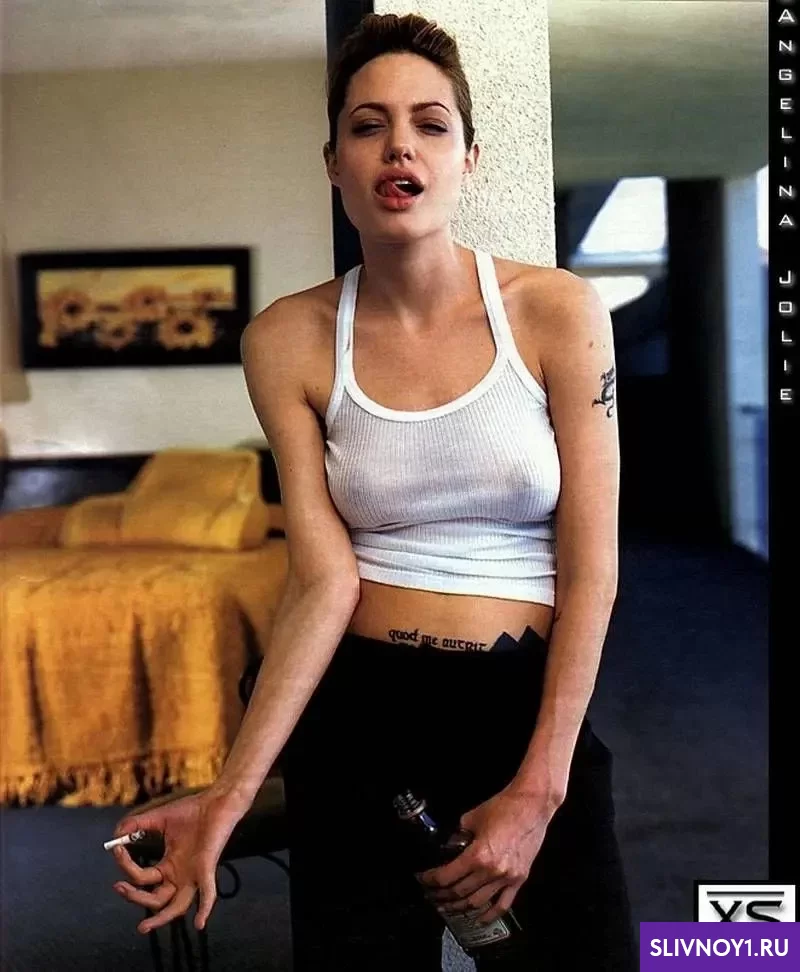 Слитые фото — Angelina jolie sliv 10 — на сайте сливы-тг.ком