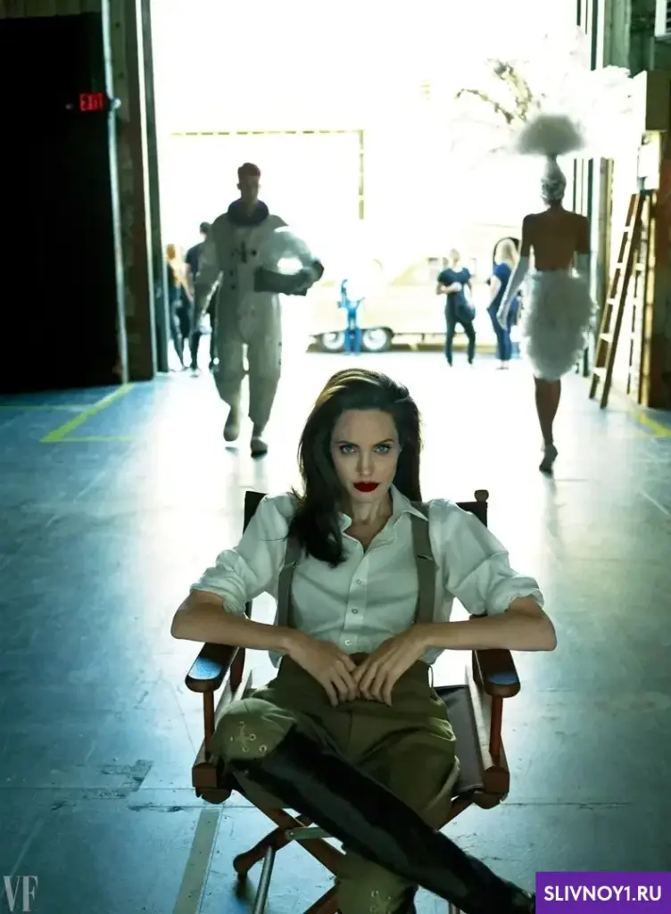 Слитые фото — Angelina jolie sliv 4 — на сайте сливы-тг.ком