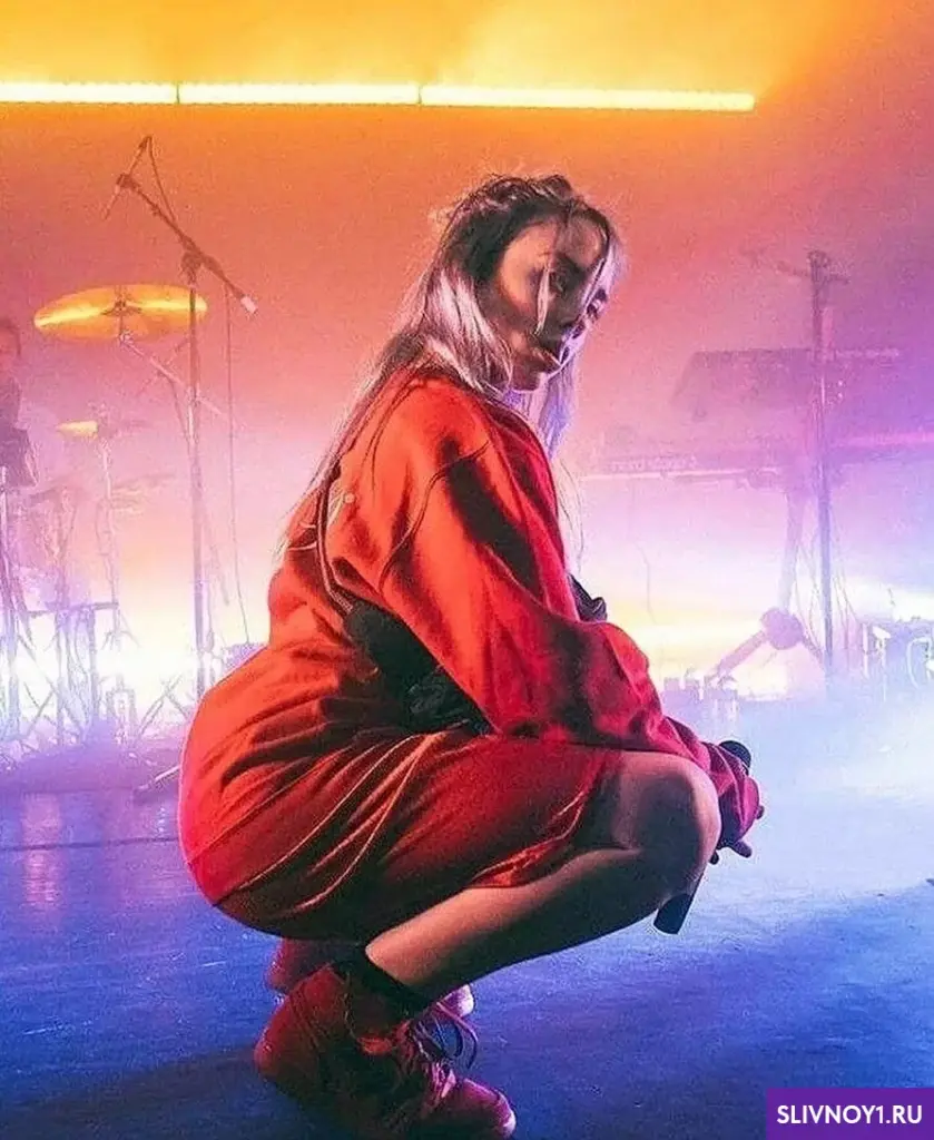 Слитые фото — Billie eilish sliv 17 — на сайте сливы-тг.ком