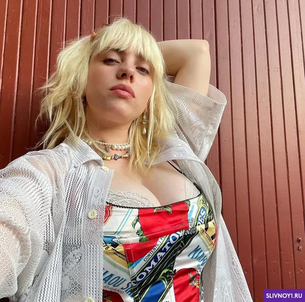 Слитые фото — Billie eilish sliv 41 — на сайте сливы-тг.ком