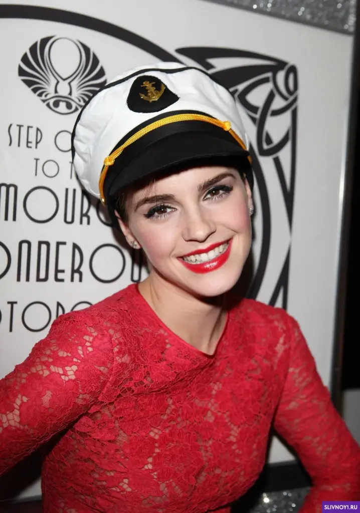 Слитые фото — Emma watson sliv 195 — на сайте сливы-тг.ком