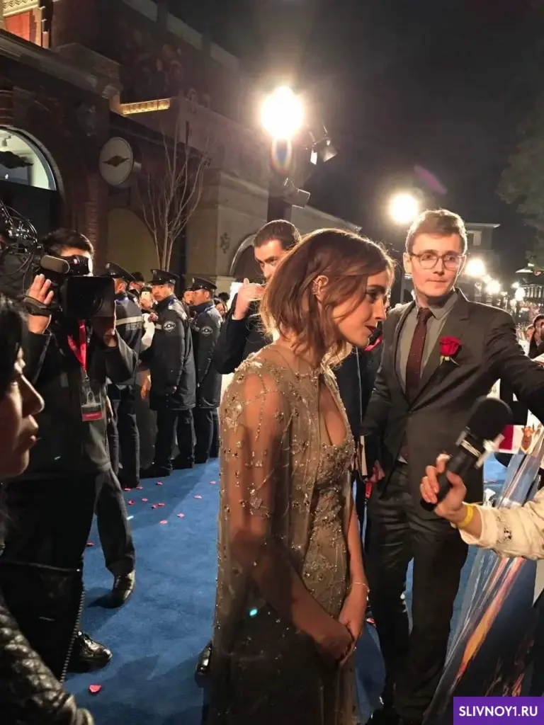 Слитые фото — Emma watson sliv 210 — на сайте сливы-тг.ком
