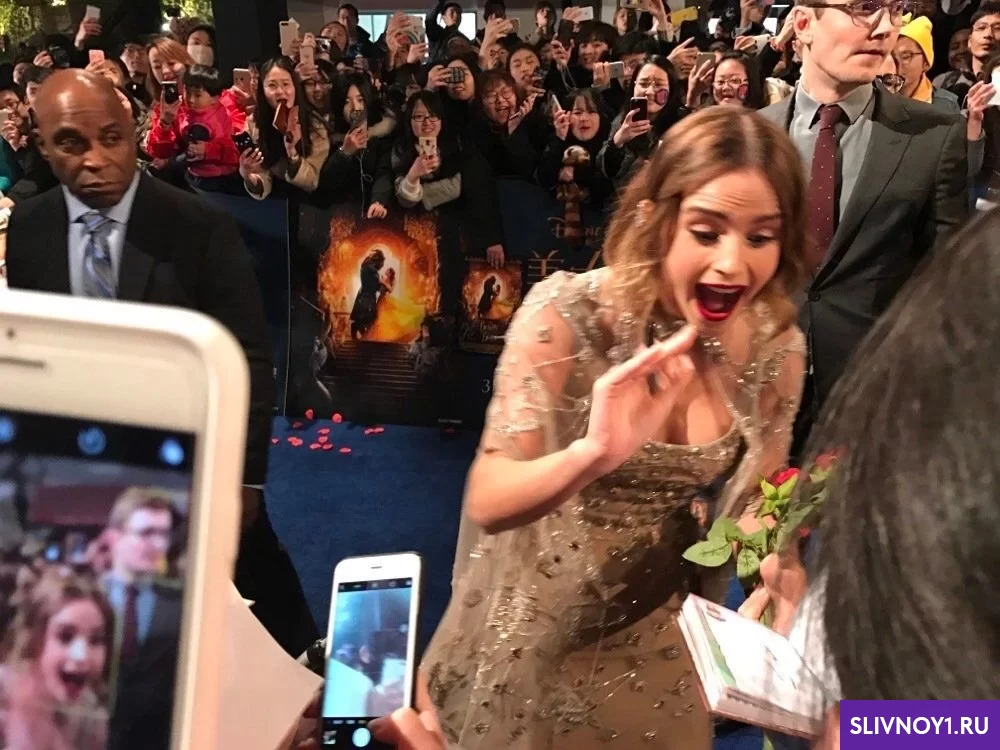 Слитые фото — Emma watson sliv 224 — на сайте сливы-тг.ком
