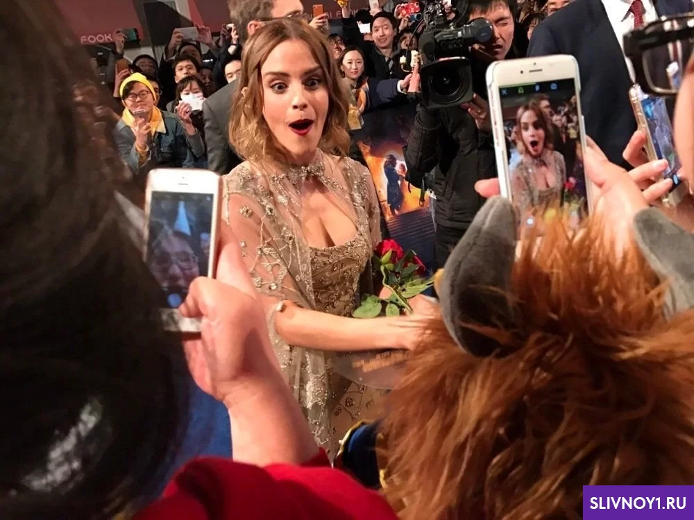 Слитые фото — Emma watson sliv 226 — на сайте сливы-тг.ком