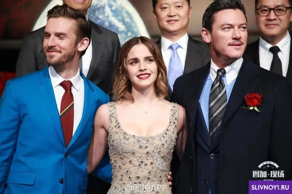 Слитые фото — Emma watson sliv 228 — на сайте сливы-тг.ком