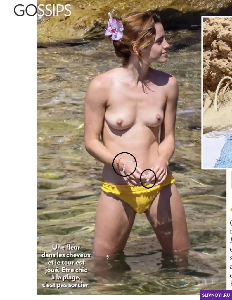 Слитые фото — Emma watson sliv 24 — на сайте сливы-тг.ком