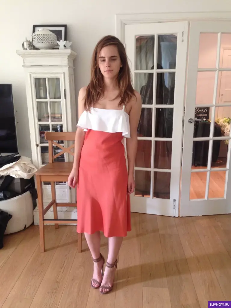 Слитые фото — Emma watson sliv 330 — на сайте сливы-тг.ком