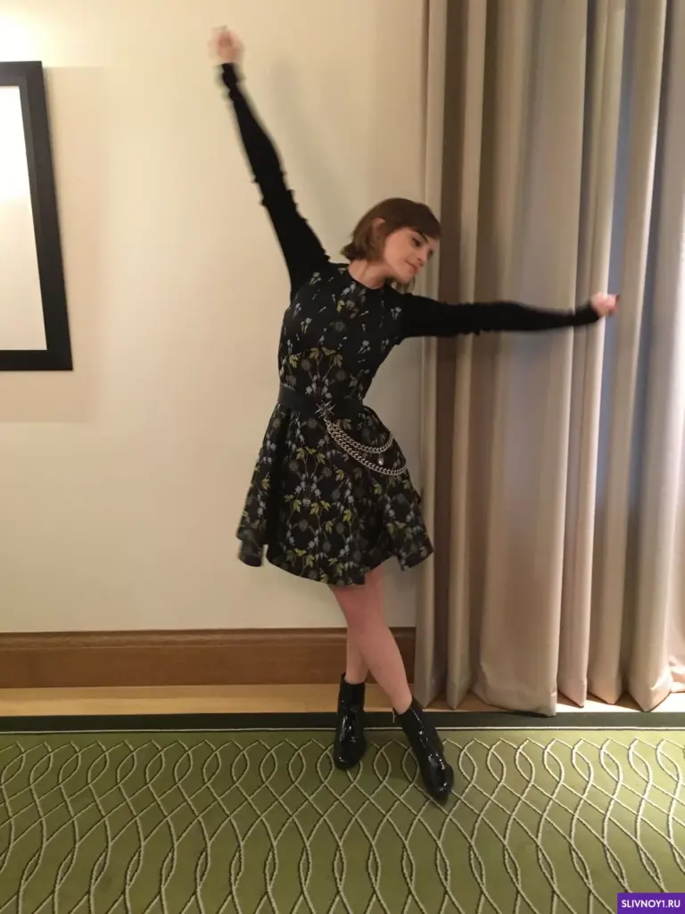 Слитые фото — Emma watson sliv 370 — на сайте сливы-тг.ком