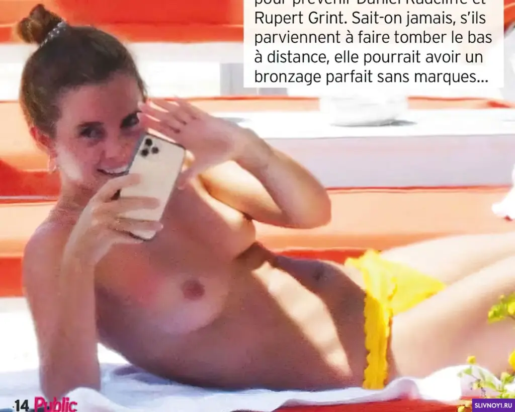 Слитые фото — Emma watson sliv 579 — на сайте сливы-тг.ком