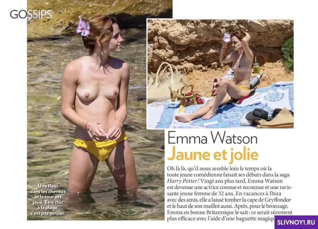 Слитые фото — Emma watson sliv 595 — на сайте сливы-тг.ком