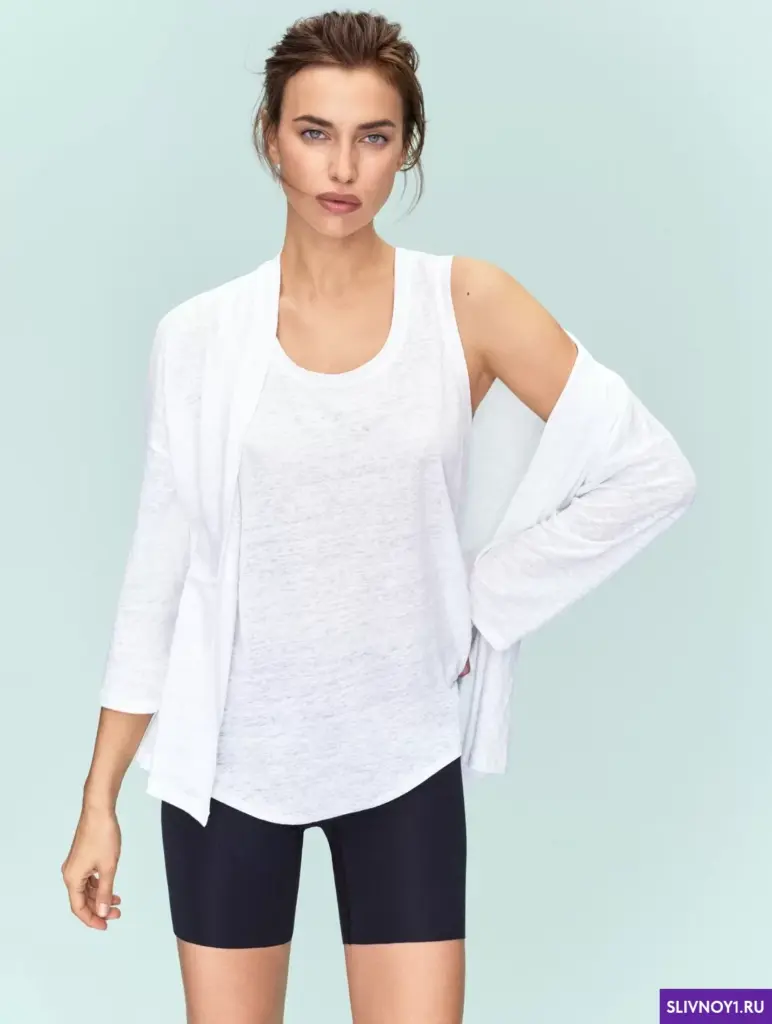 Слитые фото — Irina shayk sliv 18 — на сайте сливы-тг.ком