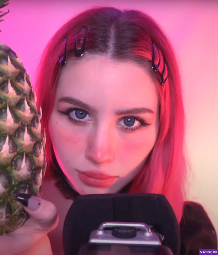 Слитые фото — Malina asmr sliv 015 — на сайте сливы-тг.ком