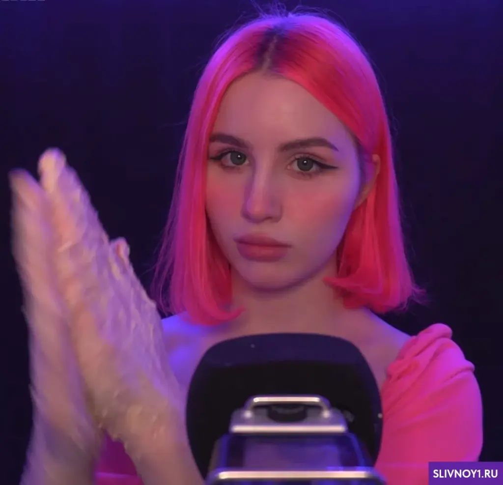 Слитые фото — Malina asmr sliv 016 — на сайте сливы-тг.ком