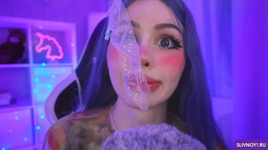 Слитые фото — Malina asmr sliv 018 — на сайте сливы-тг.ком