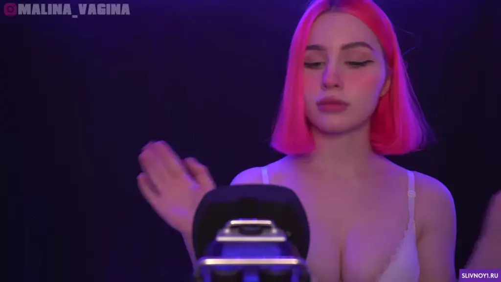 Слитые фото — Malina asmr sliv 027 — на сайте сливы-тг.ком
