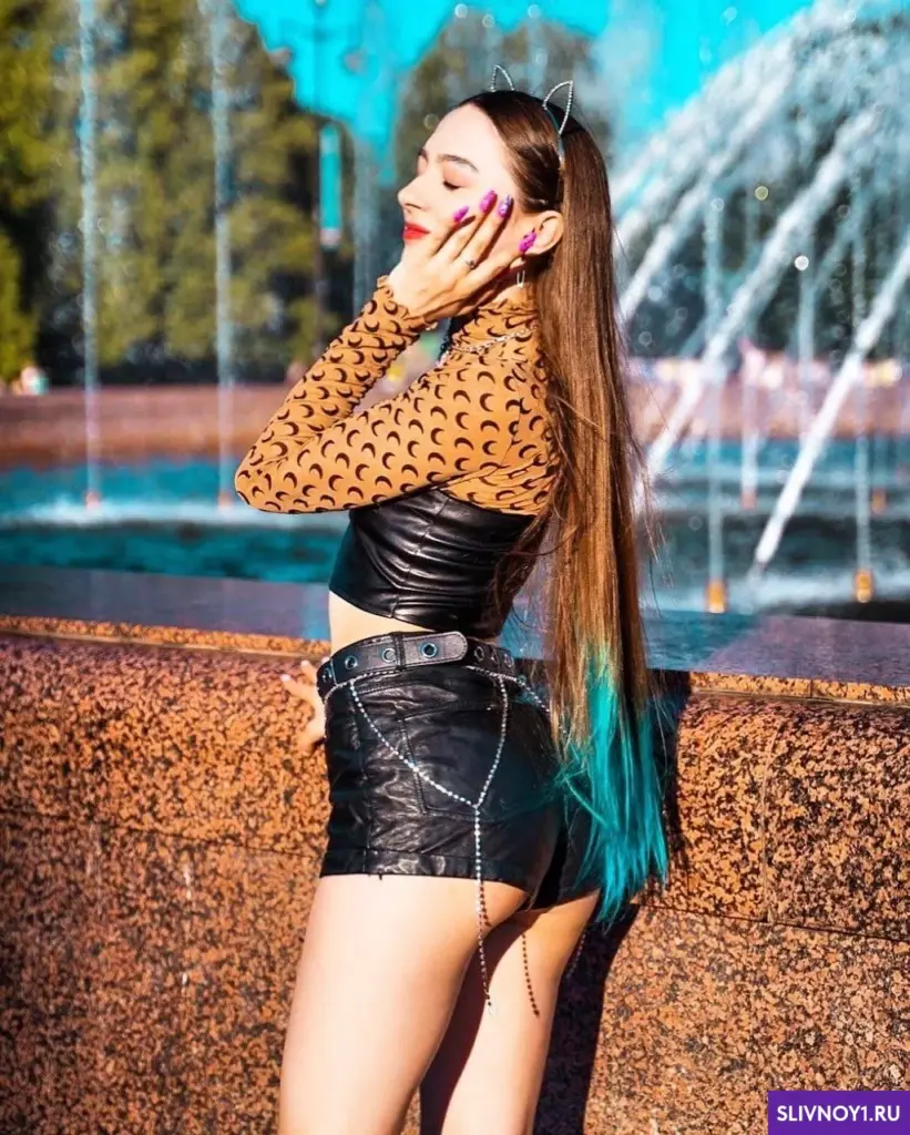 Слитые фото — Maybe baby sliv 038 — на сайте сливы-тг.ком