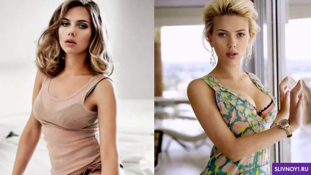 Слитые фото — Scarlett johansson sliv 13 — на сайте сливы-тг.ком