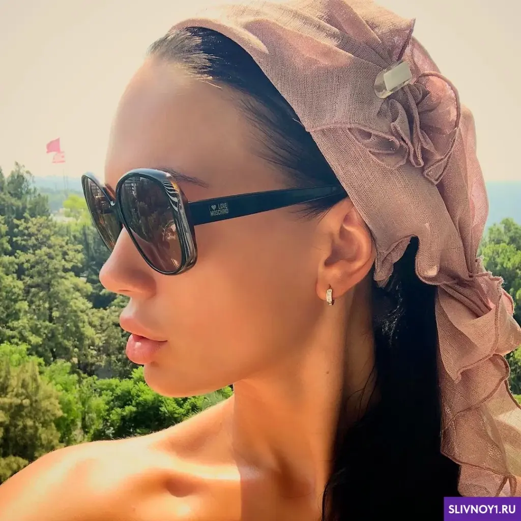 Слитые фото — Yana koshkina sliv 225 — на сайте сливы-тг.ком