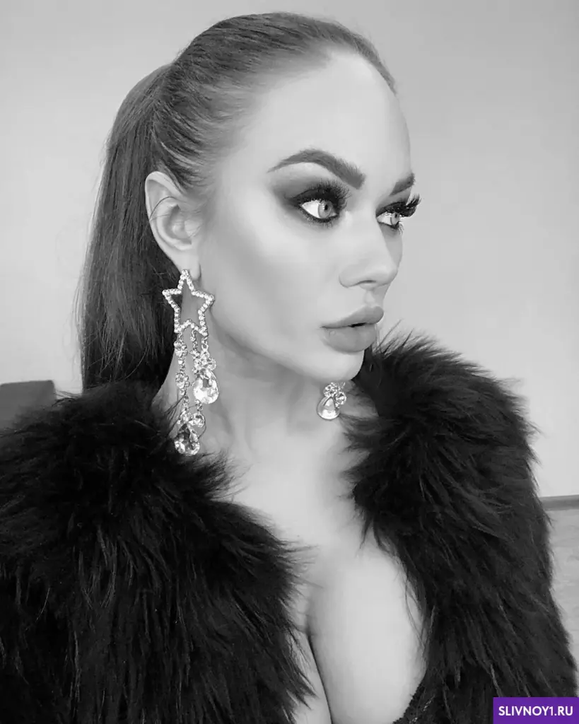 Слитые фото — Yana koshkina sliv 416 — на сайте сливы-тг.ком