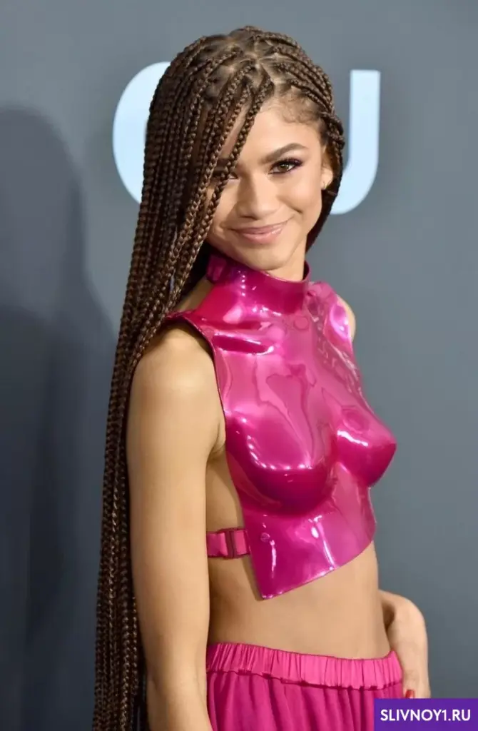 Слитые фото — Zendaya sliv 10 — на сайте сливы-тг.ком