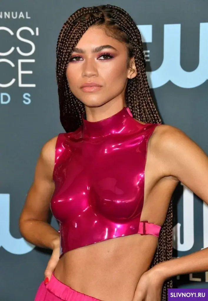 Слитые фото — Zendaya sliv 14 — на сайте сливы-тг.ком