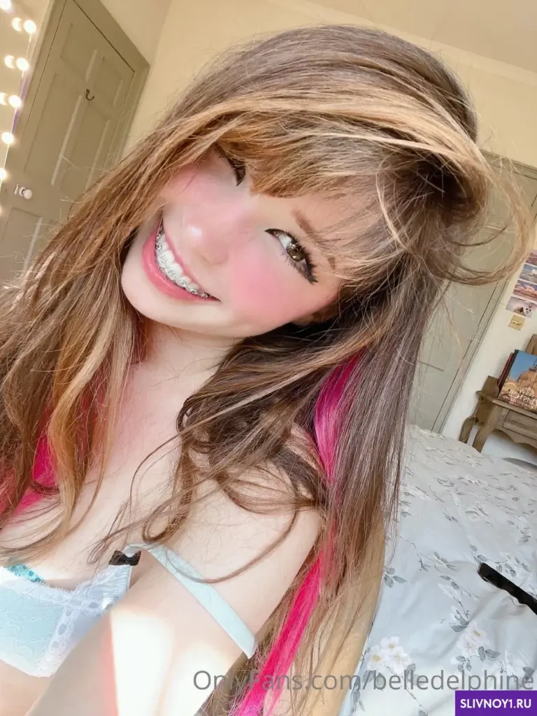 Слитые фото — Belle delphine sliv 102 — на сайте сливы-тг.ком