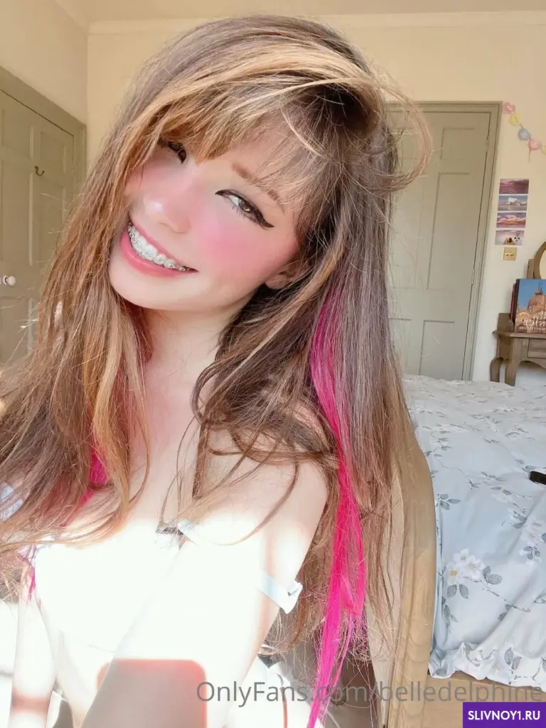 Слитые фото — Belle delphine sliv 114 — на сайте сливы-тг.ком