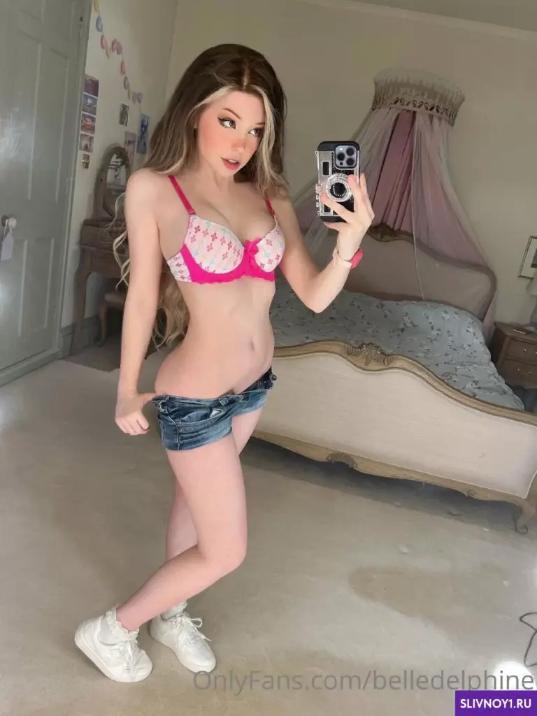 Слитые фото — Belle delphine sliv 139 — на сайте сливы-тг.ком