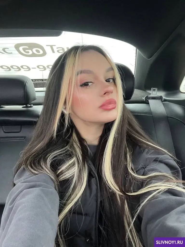 Слитые фото — Daryana gallavich sliv 19 — на сайте сливы-тг.ком