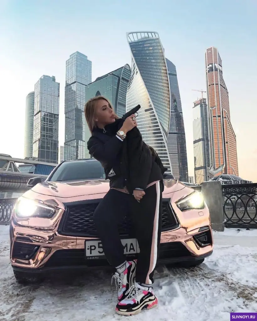 Слитые фото — Karina kross sliv 048 — на сайте сливы-тг.ком