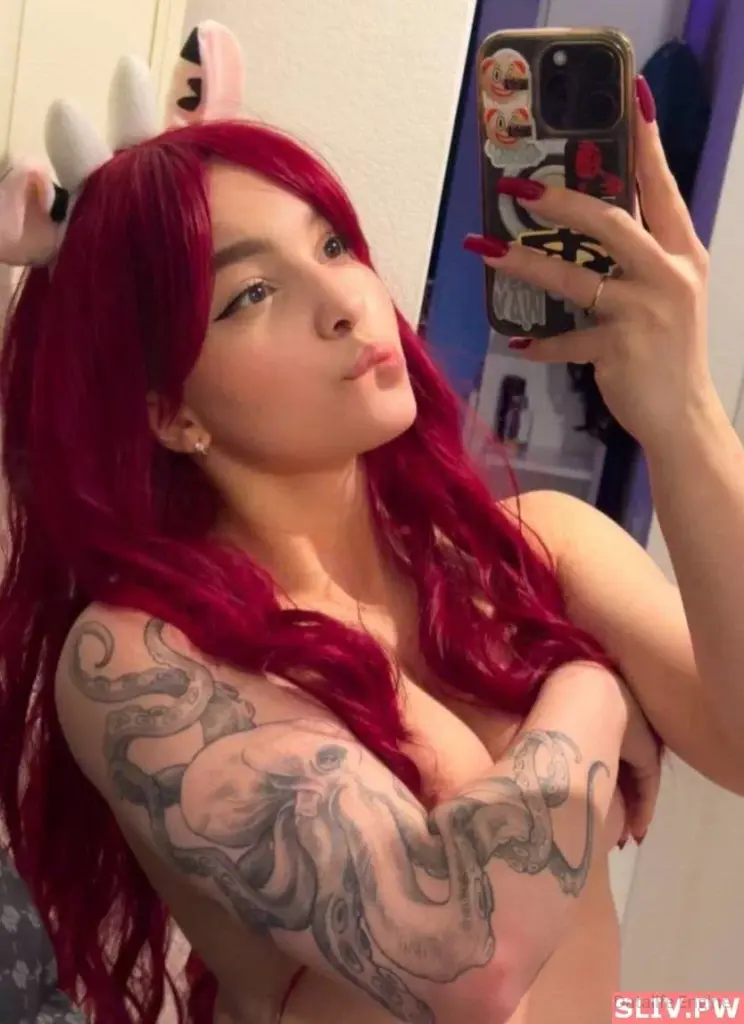 Слитые фото — Musclekitty sliv 74 — на сайте сливы-тг.ком