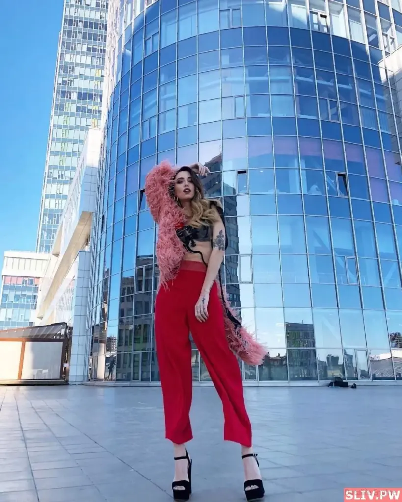 Слитые фото — Nadya dorofeeva sliv 8 — на сайте сливы-тг.ком