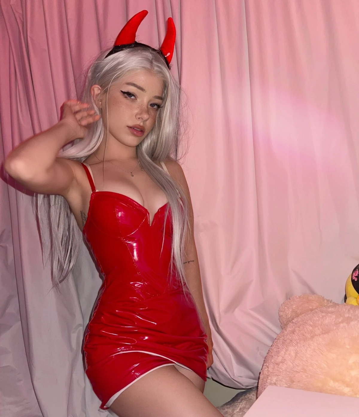 Слитые фото — Dollblush asmr 001 (117) — на сайте сливы-тг.ком