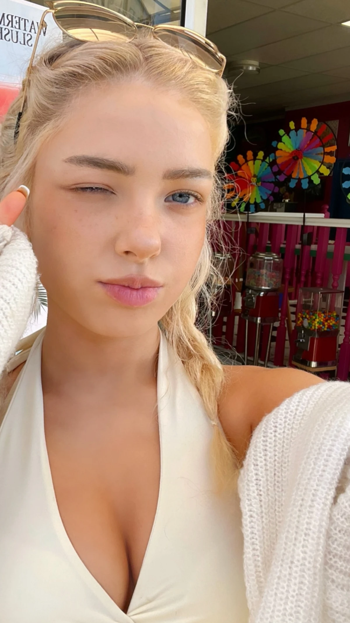 Слитые фото — Dollblush asmr 001 (24) — на сайте сливы-тг.ком