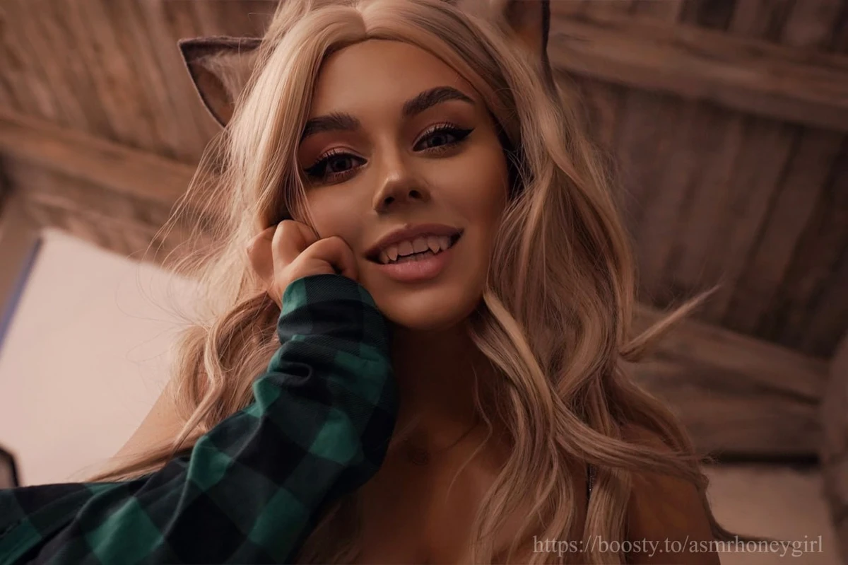 Слитые фото — Honeygir asmr 130 — на сайте сливы-тг.ком