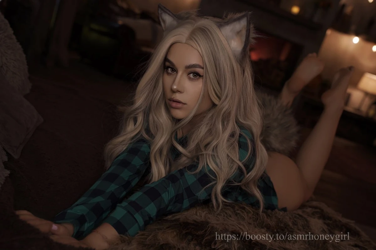 Слитые фото — Honeygir asmr 142 — на сайте сливы-тг.ком