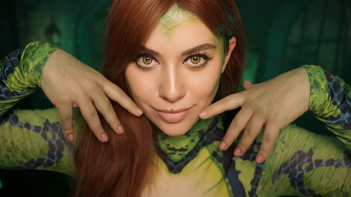 Слитые фото — Honeygir asmr 156 — на сайте сливы-тг.ком