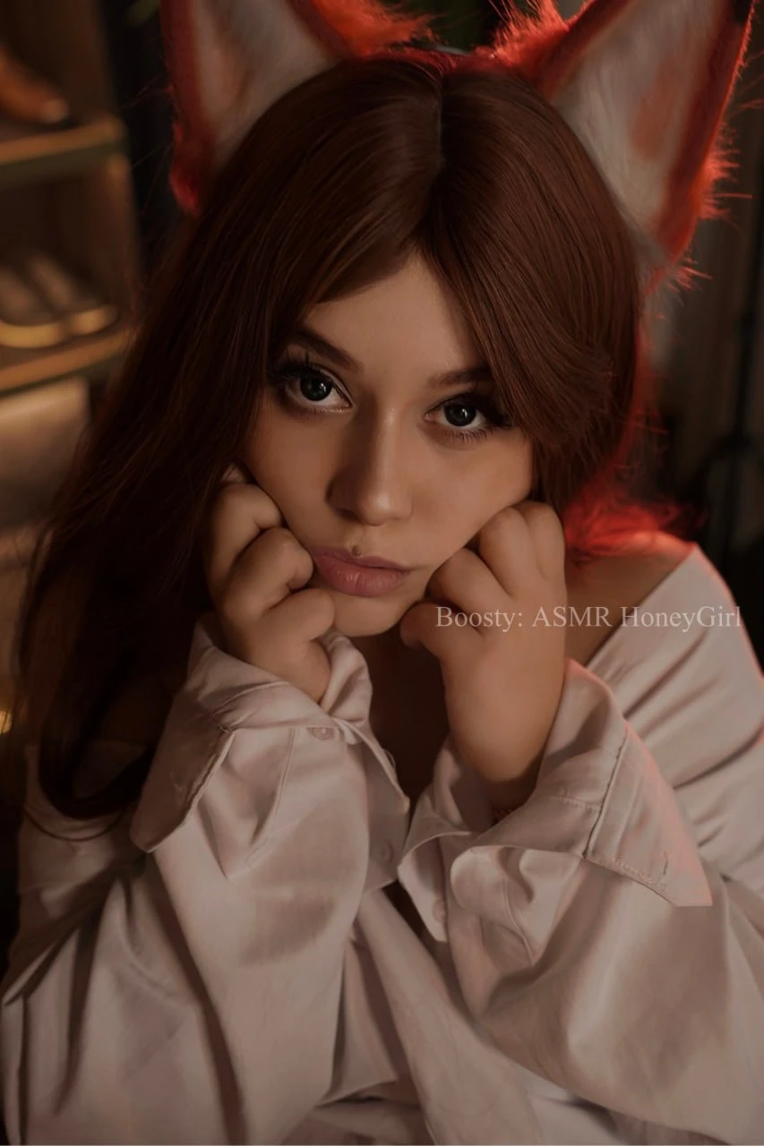 Слитые фото — Honeygir asmr 176 — на сайте сливы-тг.ком