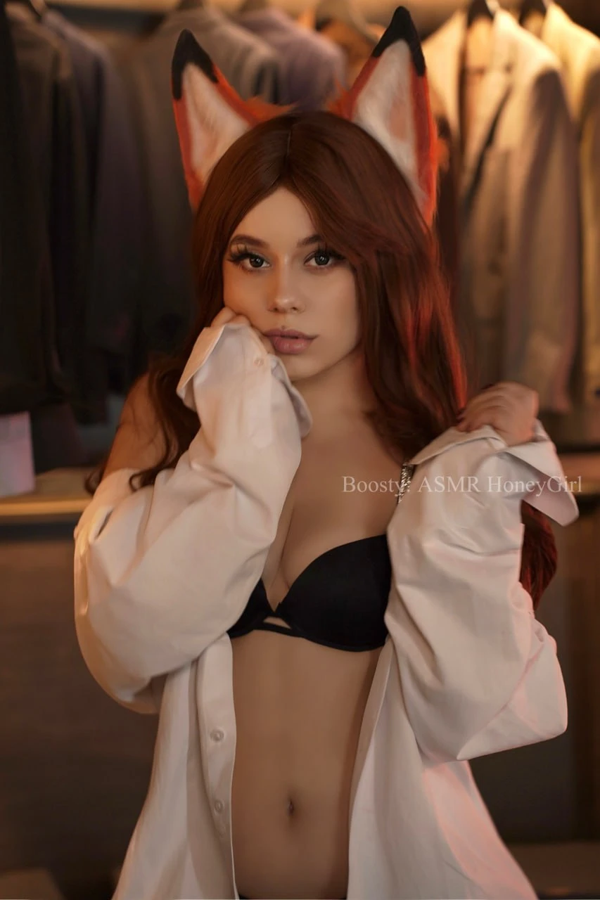 Слитые фото — Honeygir asmr 182 — на сайте сливы-тг.ком