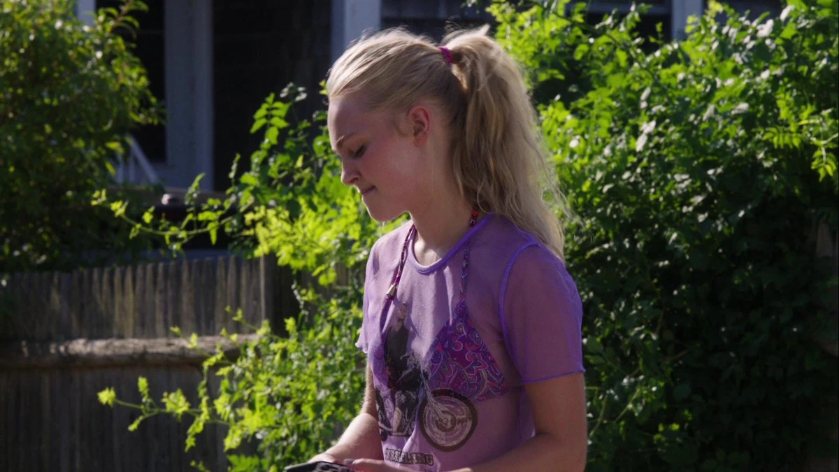 Слитые фото — Annasophia robb 10 — на сайте сливы-тг.ком