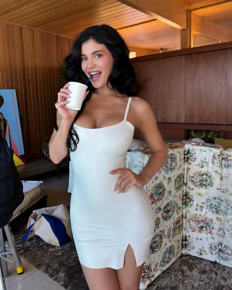 Слитые фото — Kylie jenner 043 — на сайте сливы-тг.ком