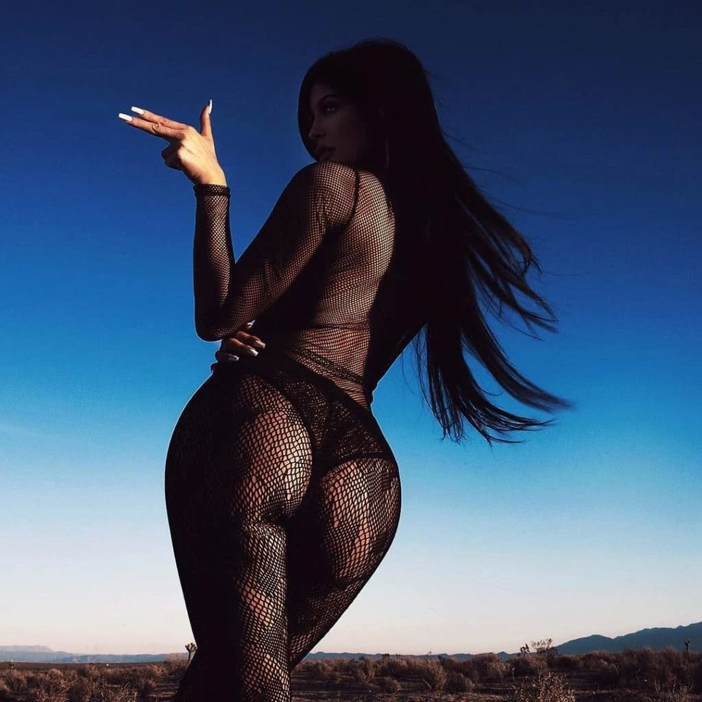 Слитые фото — Kylie jenner 068 — на сайте сливы-тг.ком