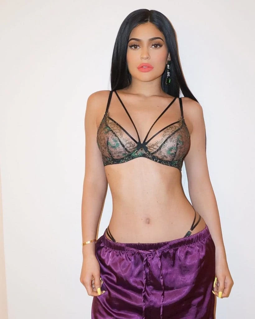 Слитые фото — Kylie jenner 073 — на сайте сливы-тг.ком