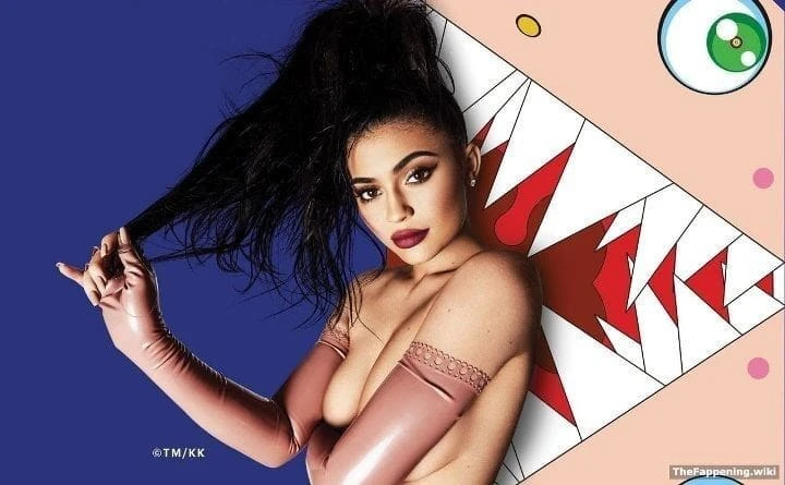 Слитые фото — Kylie jenner 095 — на сайте сливы-тг.ком
