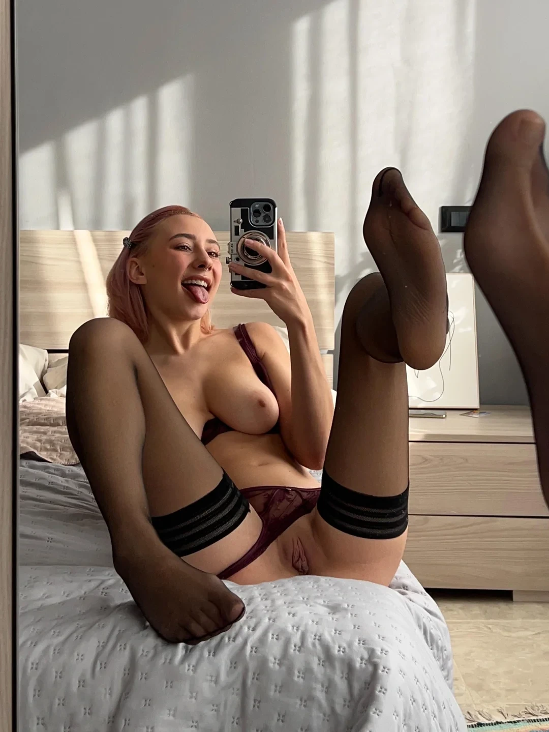 Слитые фото — Leliloo 187 — на сайте сливы-тг.ком