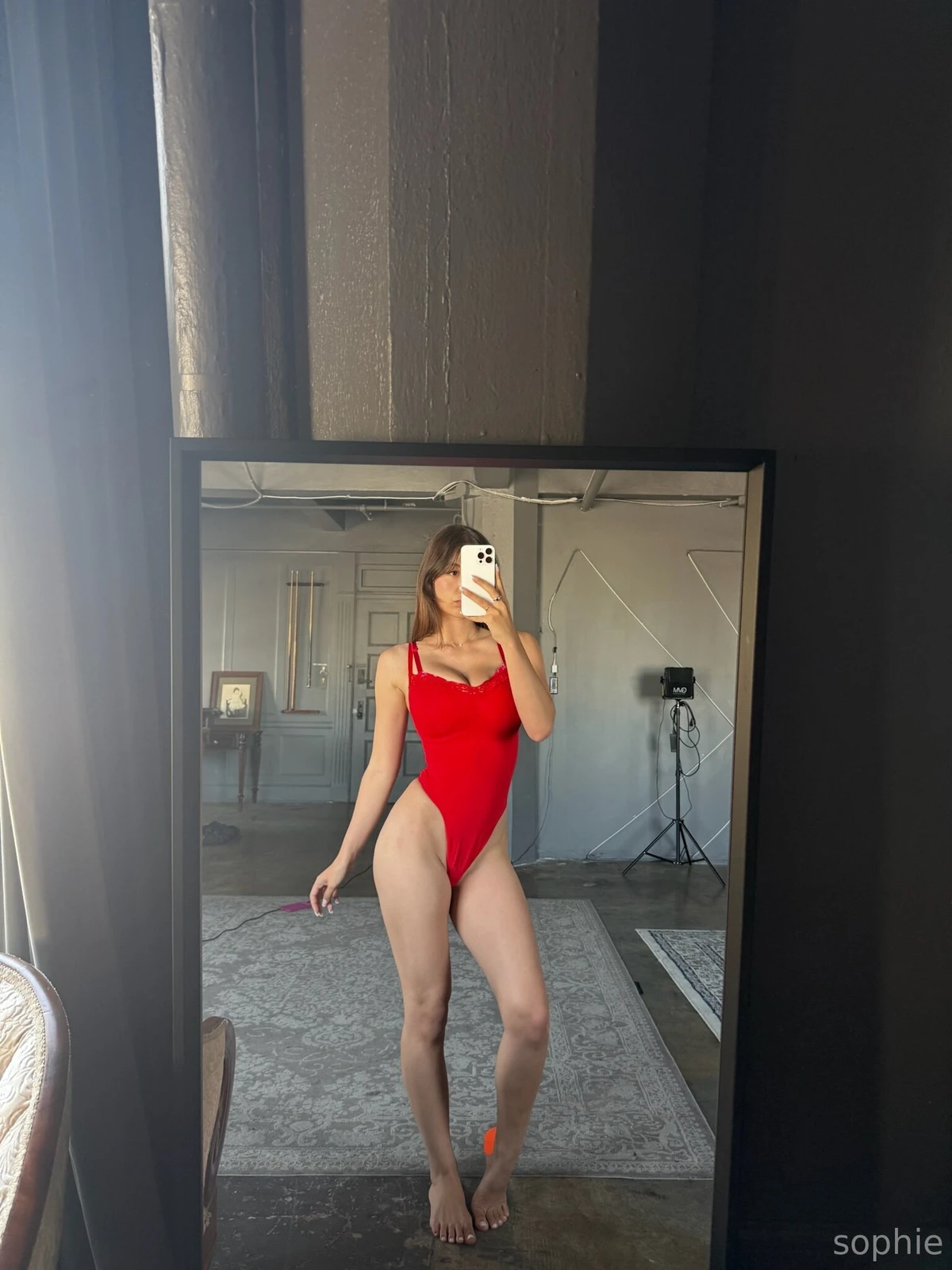 Слитые фото — Sophie mudd 164 — на сайте сливы-тг.ком